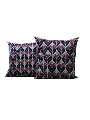 Capas almofadas 40 x 40 conjunto 2 peças