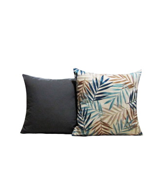 Capas almofadas 40 x 40 conjunto 2 peças