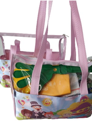 Bolsa de praia infantil personalizada aratuba