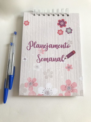 Planejamento semanal