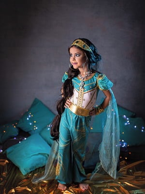 Fantasia jasmine - confort