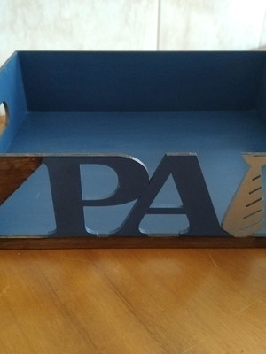 Bandeja "pai"