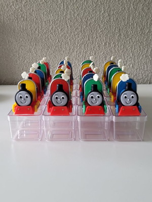 Thomas e seus amigos - lembrancinhas