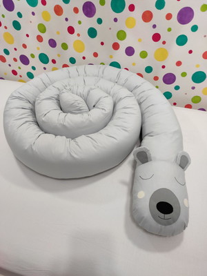 Protetor infantil urso