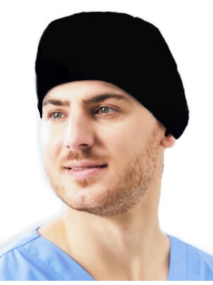 Touca gorro cirúrgica dentista médico veterinária