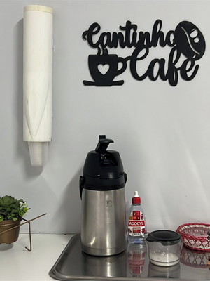 Cantinho do café #1