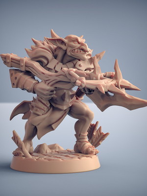 Miniatura blackrazor hobgoblins d&d blackrazor hobgoblin e1