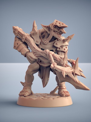 Miniatura blackrazor hobgoblins d&d blackrazor hobgoblin f2