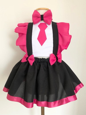 Roupa poderosa chefinha