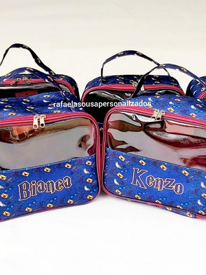 Bag com visor harry potter