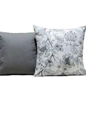 Capas almofadas 40 x 40 estampadas conjunto 2 peças