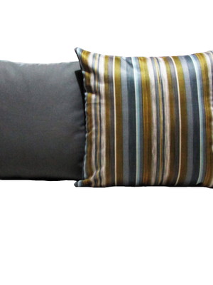 Capas almofadas 40 x 40 conjunto 2 peças