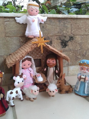 Presépio de natal