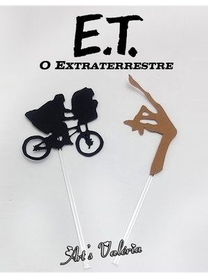 Topper e. t. o extraterrestre - filme de 1982