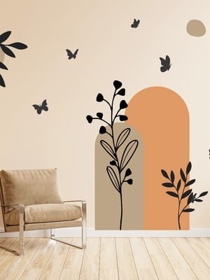 Adesivo de parede boho b731