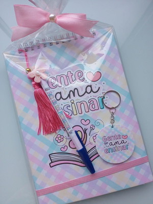 Kit planejamento dia dos professores