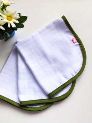 Kit fraldinhas de boca essencial verde