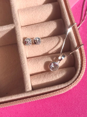 Conjunto zircônia