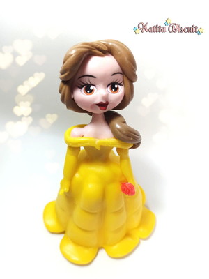 Vela princesa bela