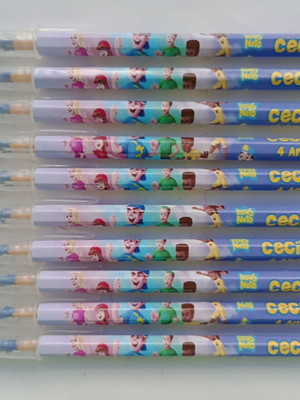 Caneta personalizada luccas neto
