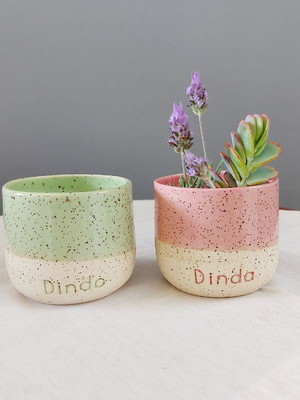Copo ceramica personalizado