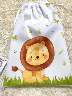 Mochila bosque 35x25cm
