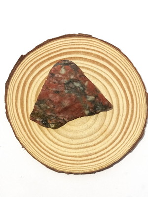 Diorito vermelho