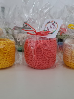Lembrancinha cachepô porta trecos