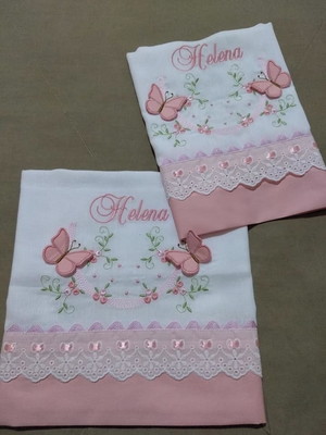 Kit fraldas personalizada
