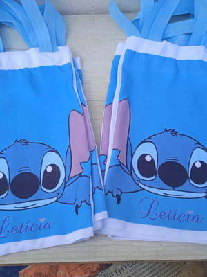 Kit lilo & stitch