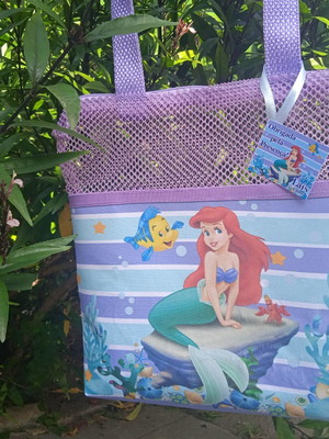 Bolsa passeio ariel