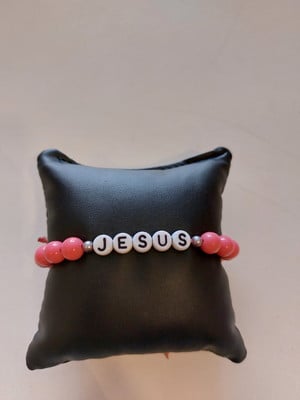 Pulseira personalizada com nome