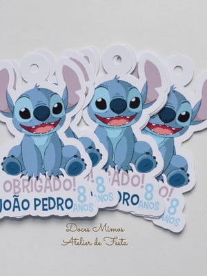 Tag stitch