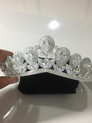 Coroa noiva zircônia