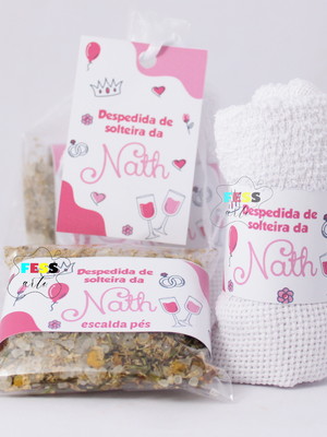 Promoção lembrancinha despedida de solteira