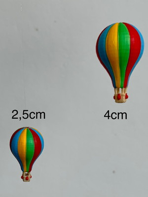 Balão 2,5cm (p211)