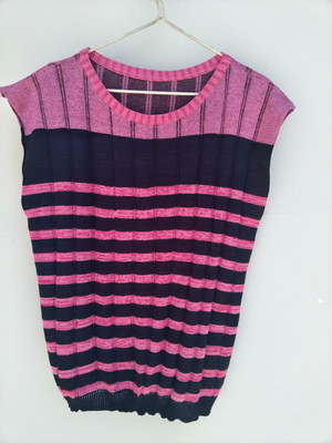 Blusa manga japonesa.