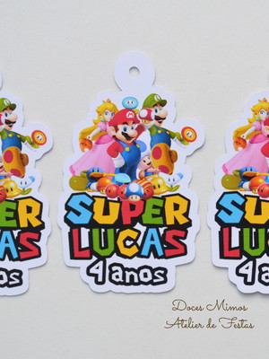 Tag super mario brós