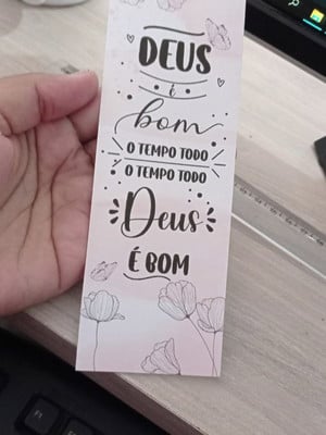 Marca páginas personalizados