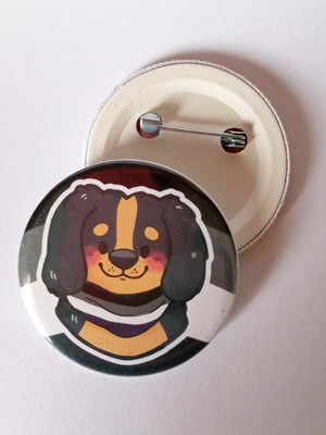 Botton personalizado 4,5cm
