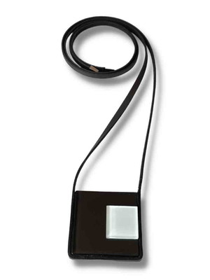 Colar claraboia preto