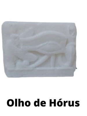 Vela olho de hórus - 5,5cm