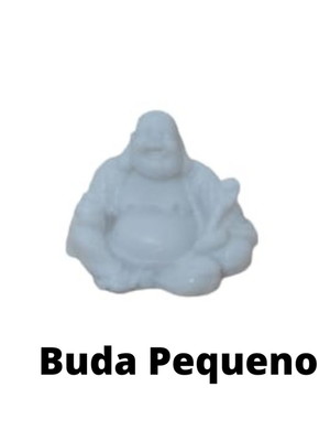 Vela buda pequeno - 5cm