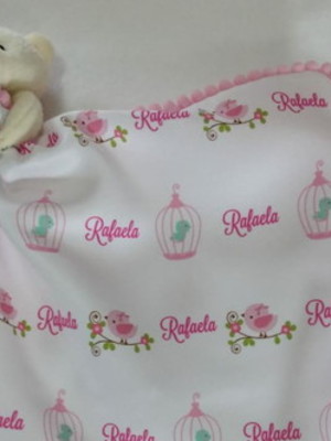Naninha personalizada