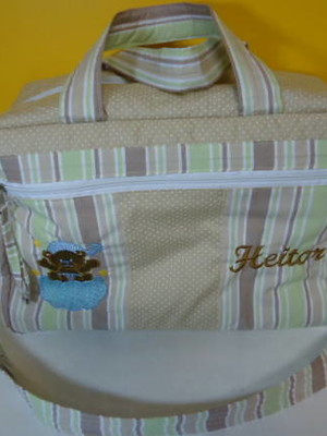 Bolsa maternidade grande