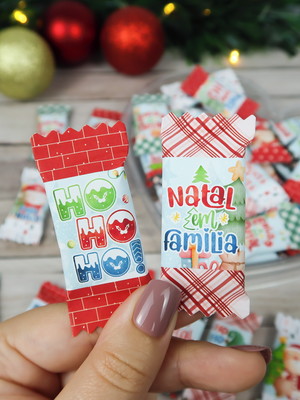 Balinhas natal