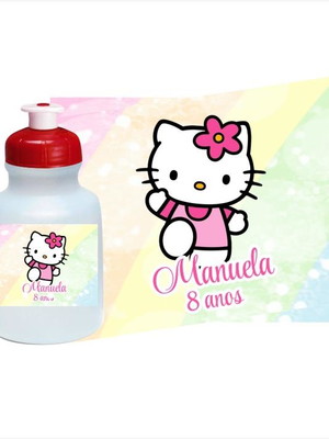 Adesivo squezze hello kitty