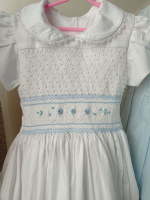 Vestido infantil