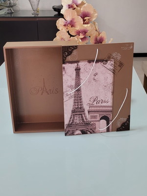 Caixa de mdf personalizad