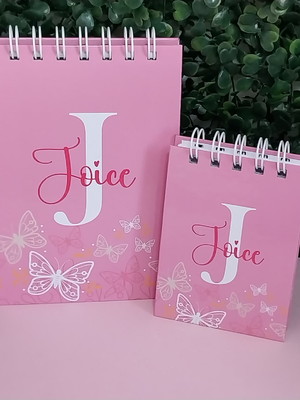 Kit bloquinhos personalizados